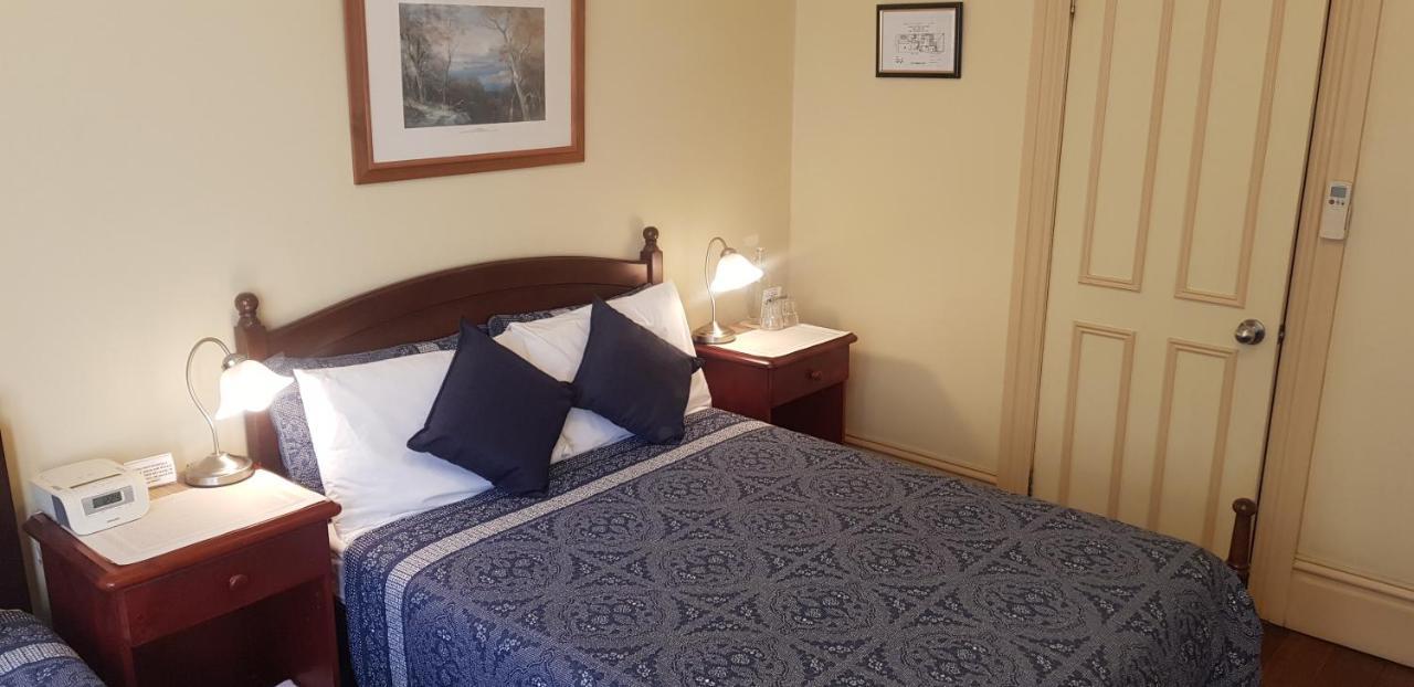 Verona Guest House Sydney Ngoại thất bức ảnh