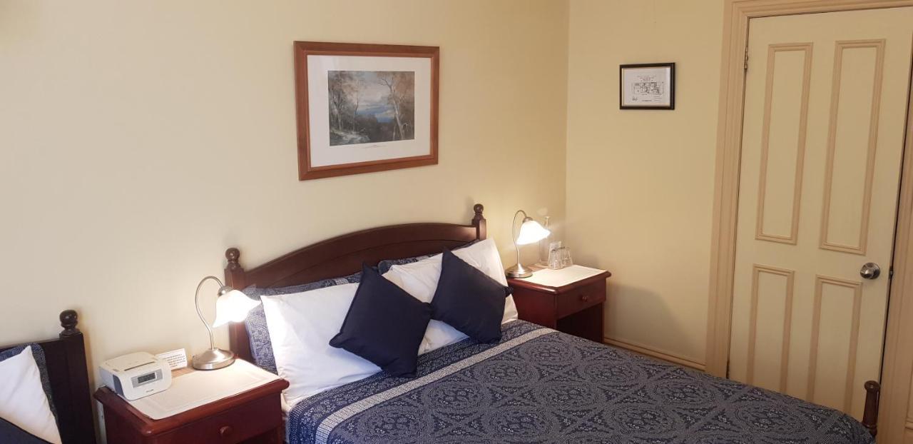 Verona Guest House Sydney Ngoại thất bức ảnh