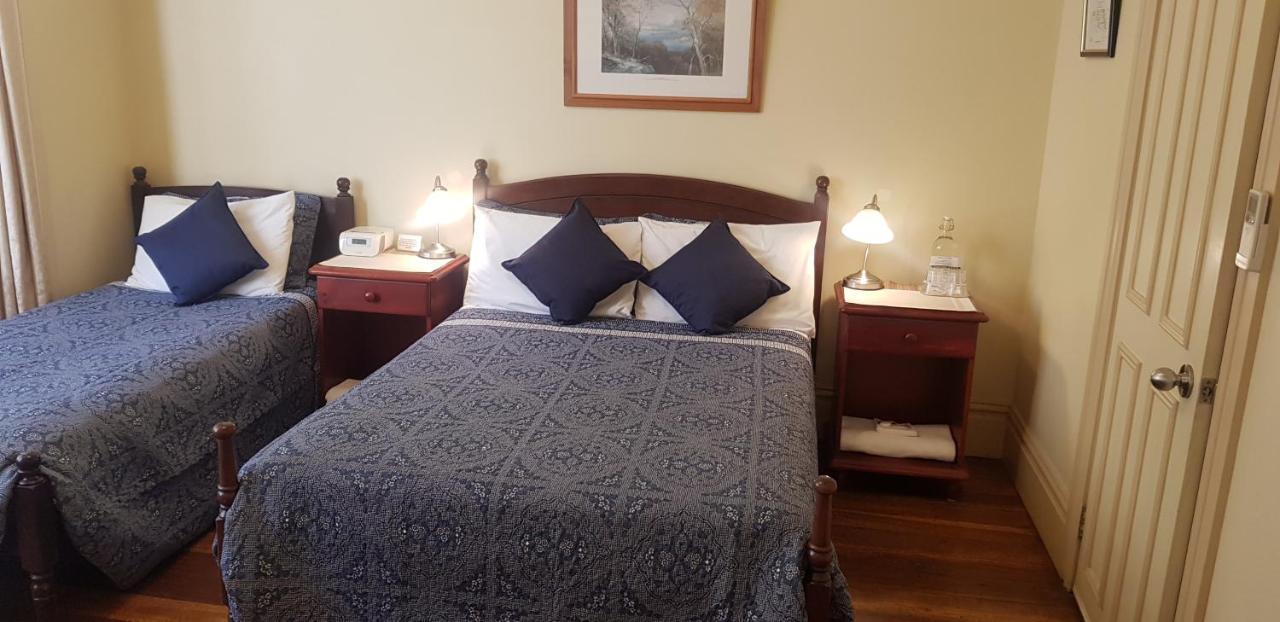 Verona Guest House Sydney Ngoại thất bức ảnh