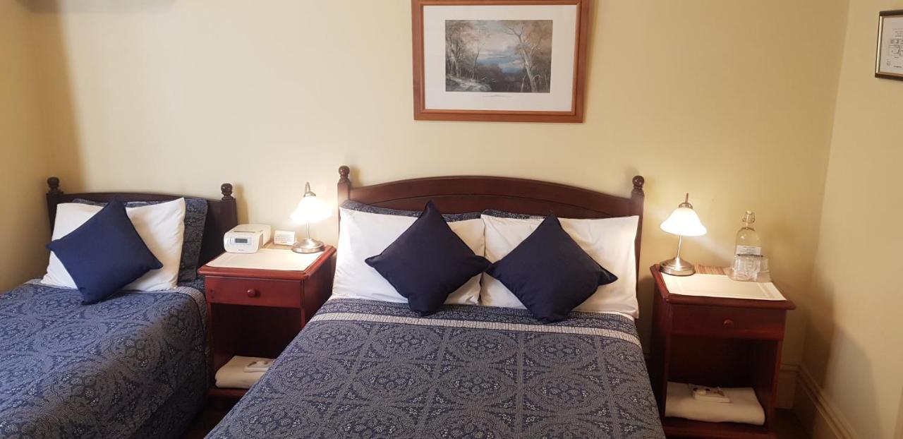 Verona Guest House Sydney Ngoại thất bức ảnh