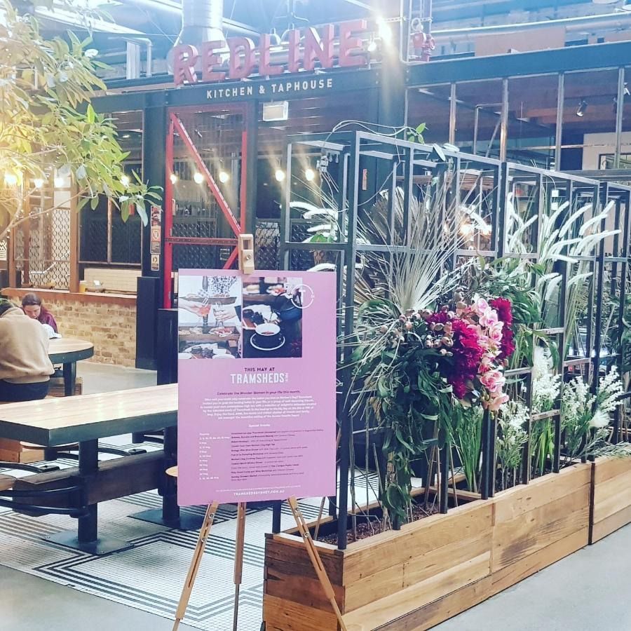 Verona Guest House Sydney Ngoại thất bức ảnh