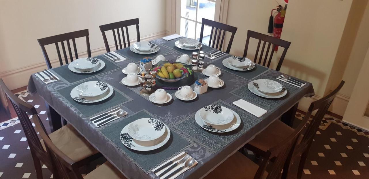 Verona Guest House Sydney Ngoại thất bức ảnh